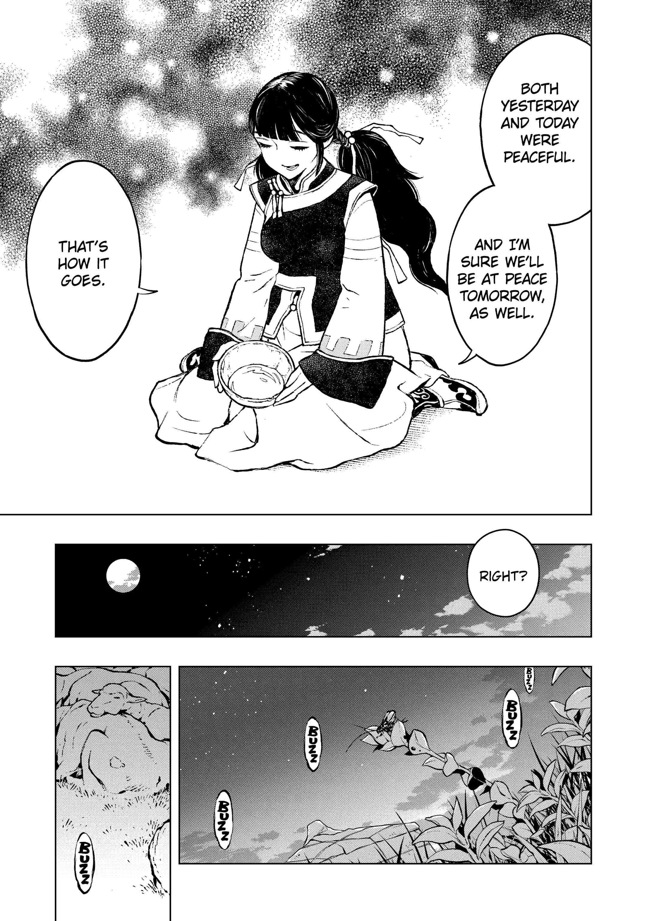 Read Fenrir chapter 0.99 image 20 on Lezhin