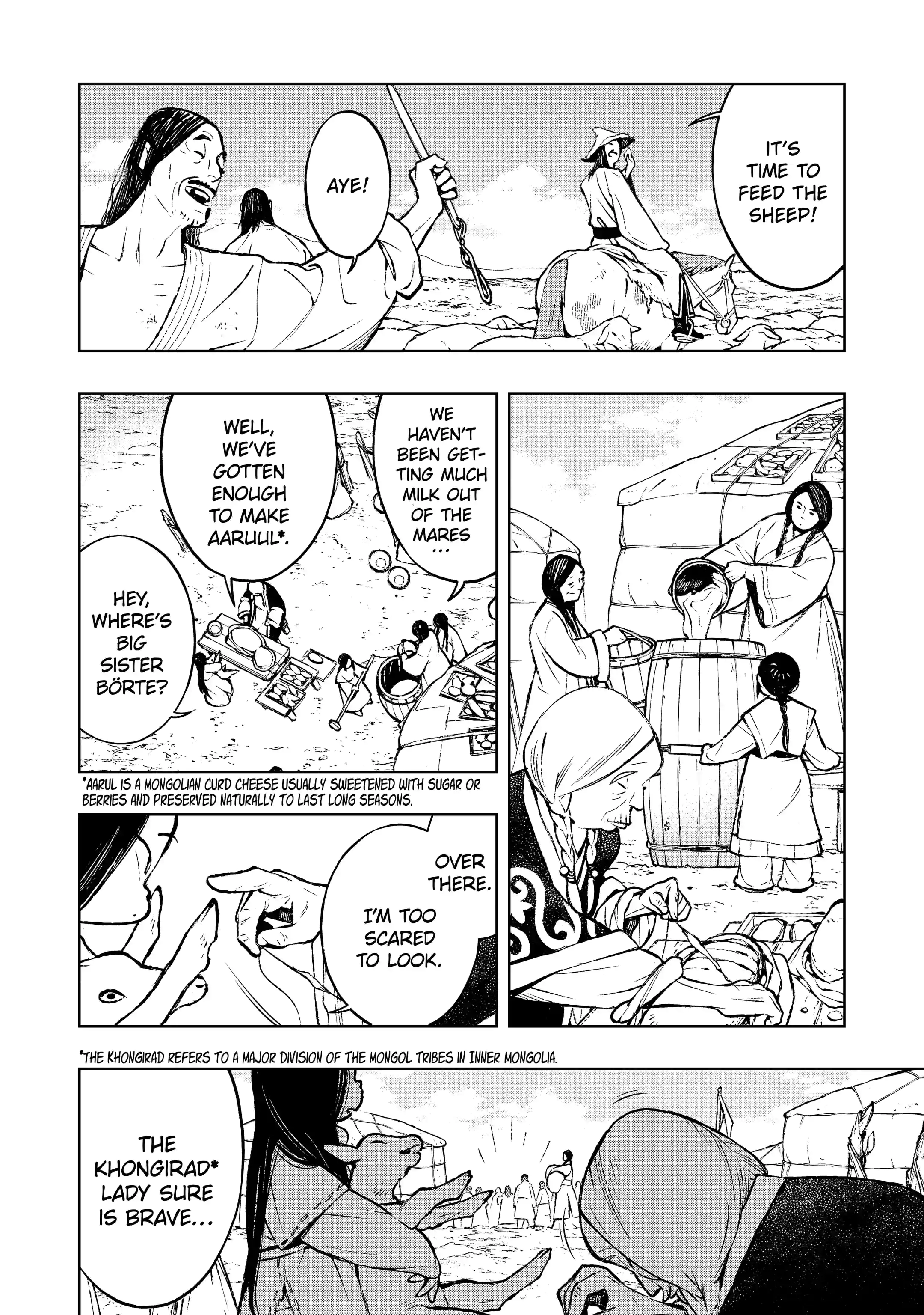 Read Fenrir chapter 0.99 image 5 on Lezhin