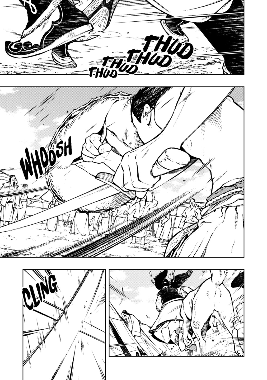 Read Fenrir chapter 1.1 image 5 on Lezhin