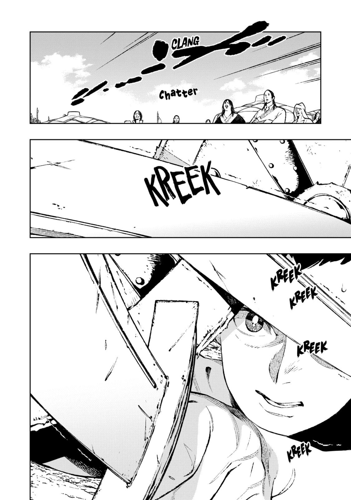 Read Fenrir chapter 1.1 image 6 on Lezhin