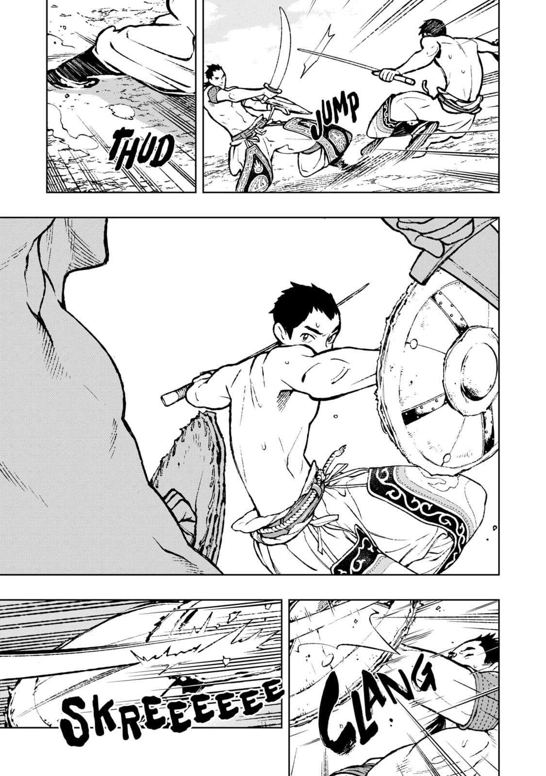 Read Fenrir chapter 1.1 image 9 on Lezhin