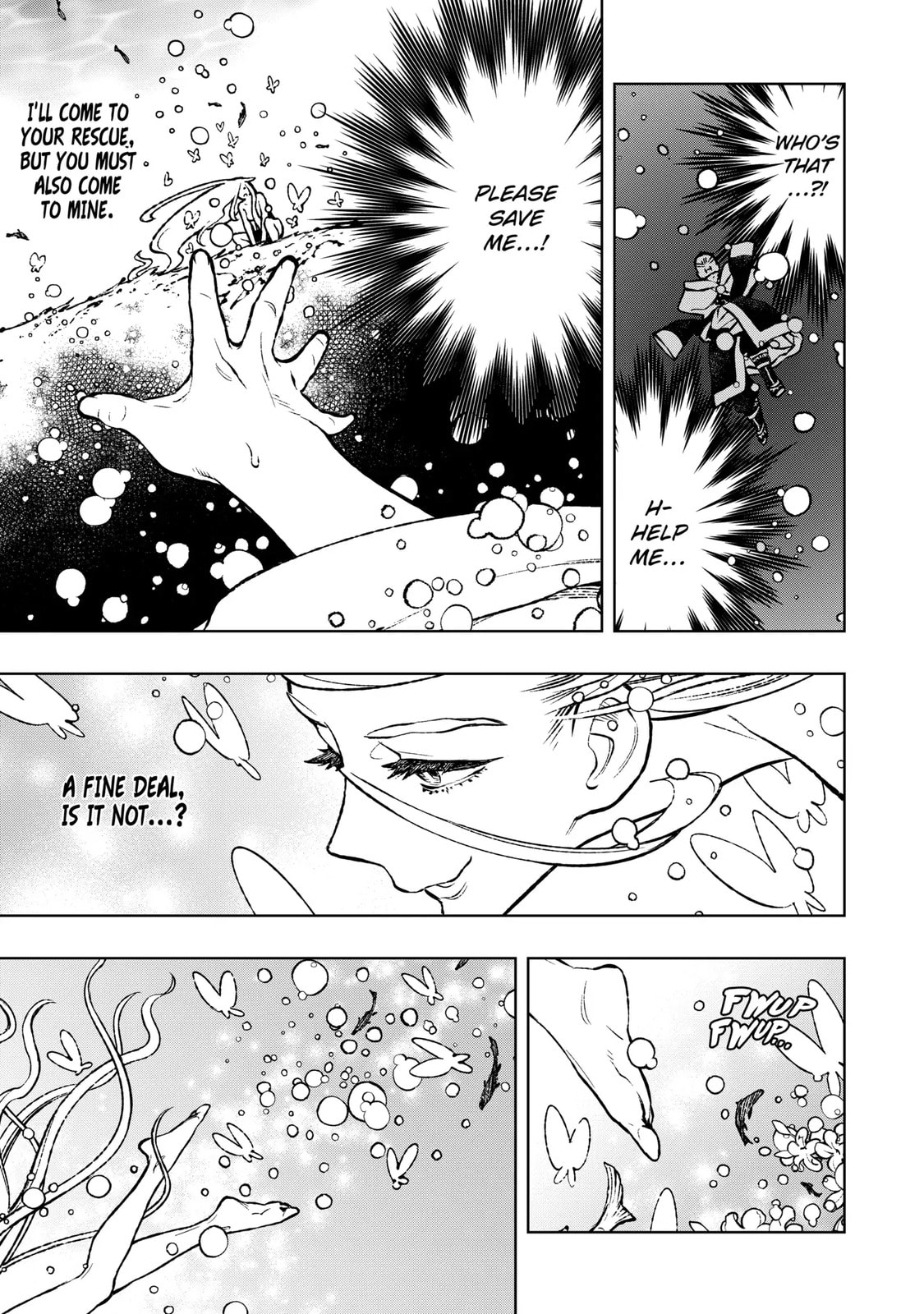 Read Fenrir chapter 1.3 image 10 on Lezhin