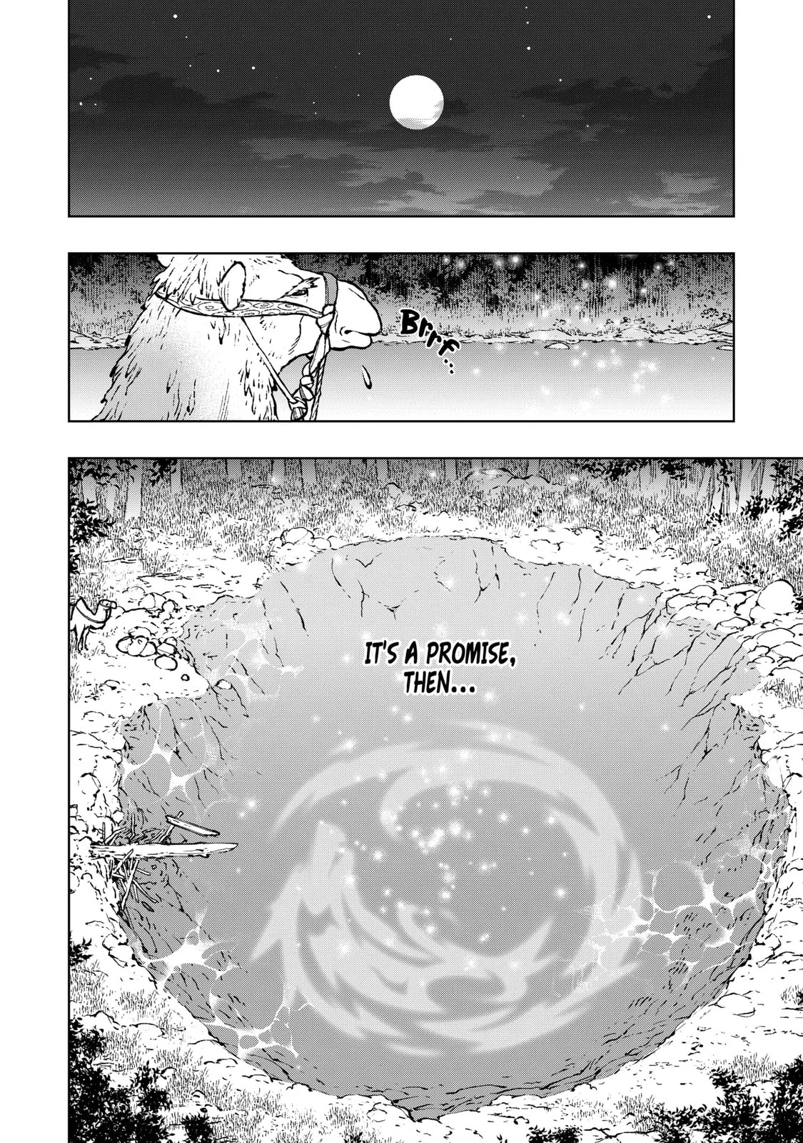 Read Fenrir chapter 1.3 image 15 on Lezhin