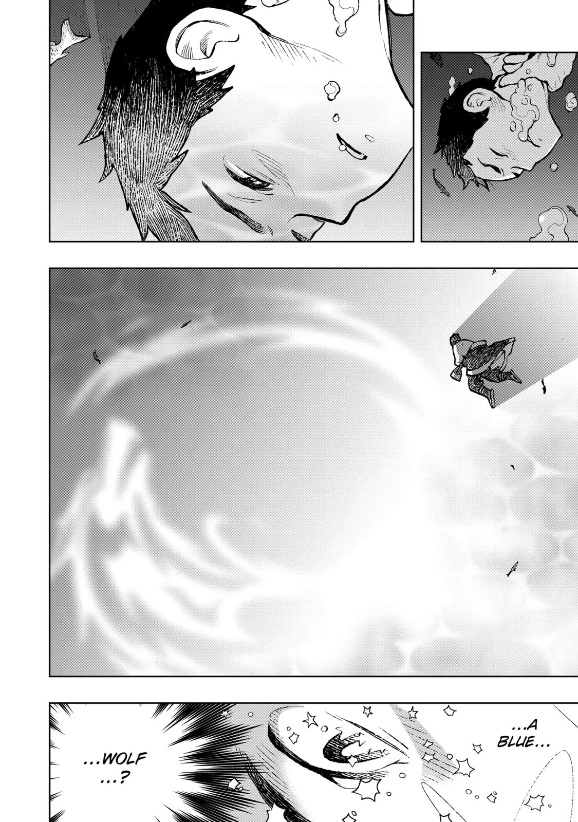 Read Fenrir chapter 1.3 image 5 on Lezhin