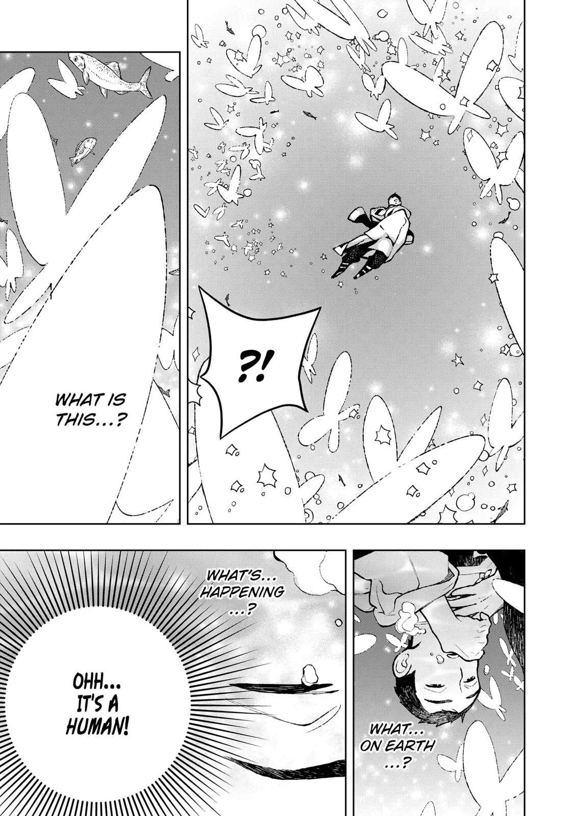Read Fenrir chapter 1.3 image 6 on Lezhin