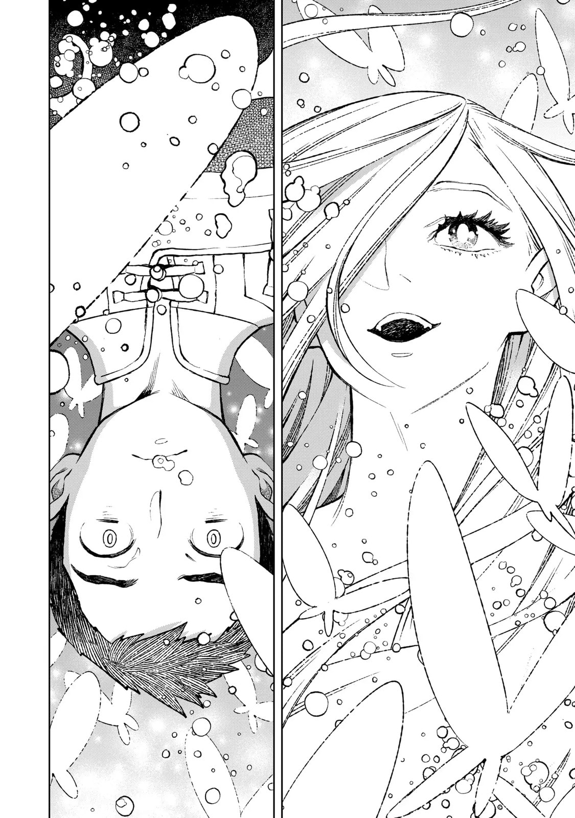 Read Fenrir chapter 1.3 image 7 on Lezhin