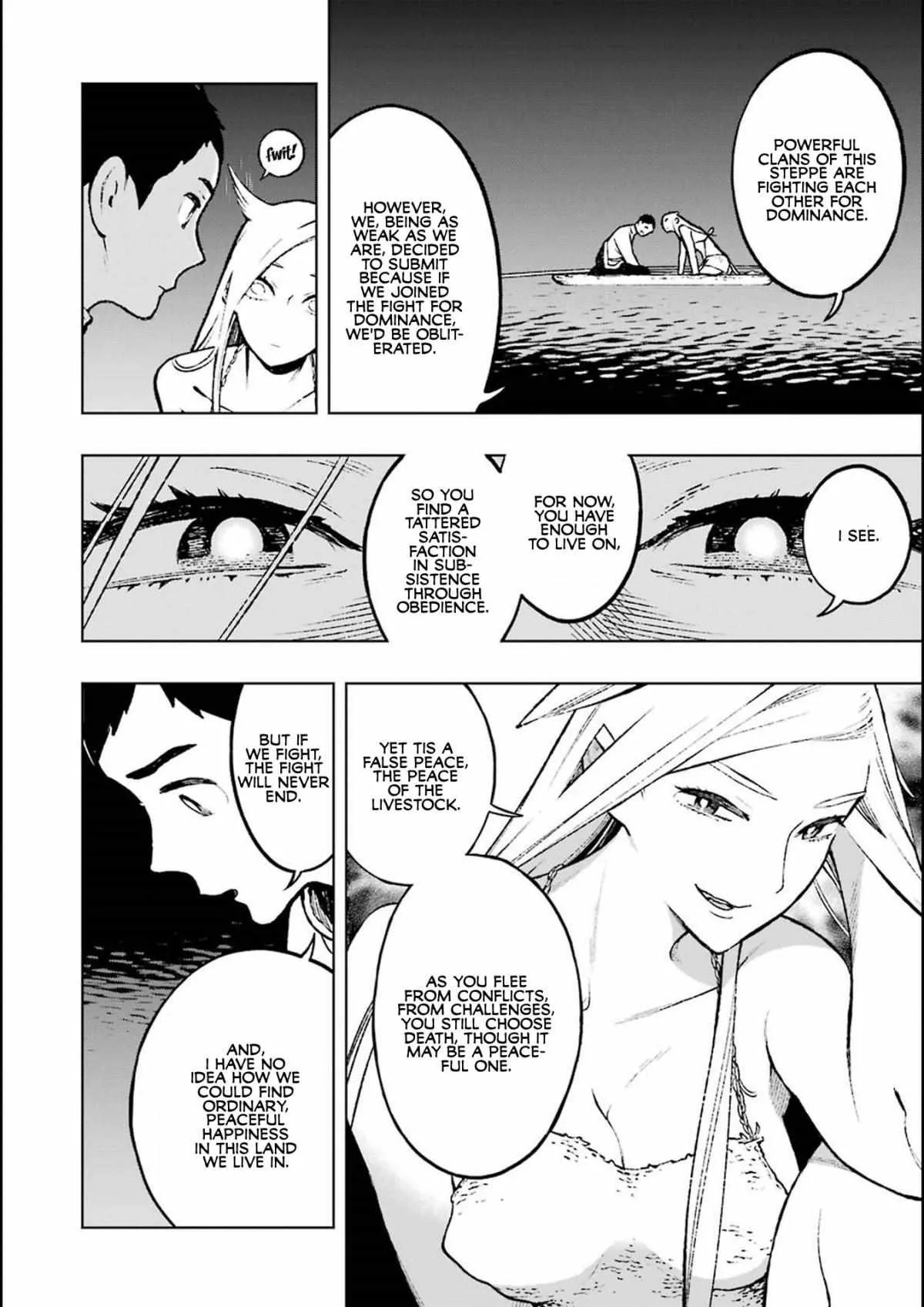 Read Fenrir chapter 1.97 image 17 on Lezhin