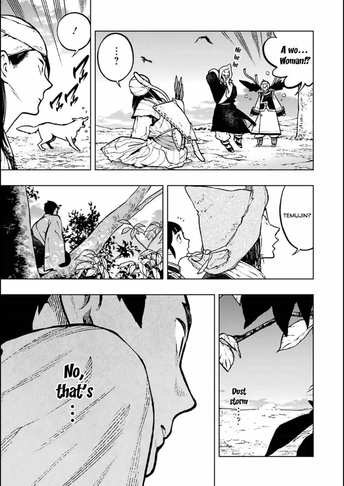 Read Fenrir chapter 1.97 image 25 on Lezhin