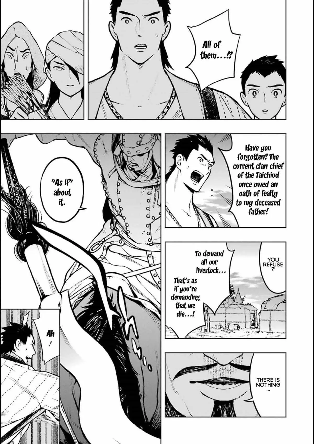 Read Fenrir chapter 1.97 image 29 on Lezhin
