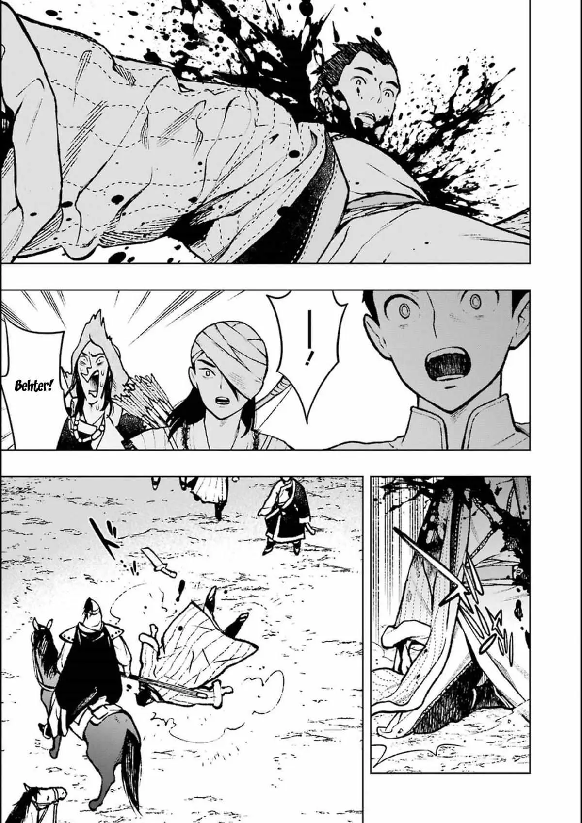 Read Fenrir chapter 1.97 image 31 on Lezhin