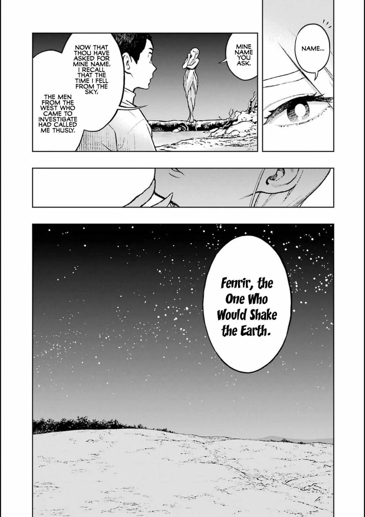 Read Fenrir chapter 1.97 image 7 on Lezhin