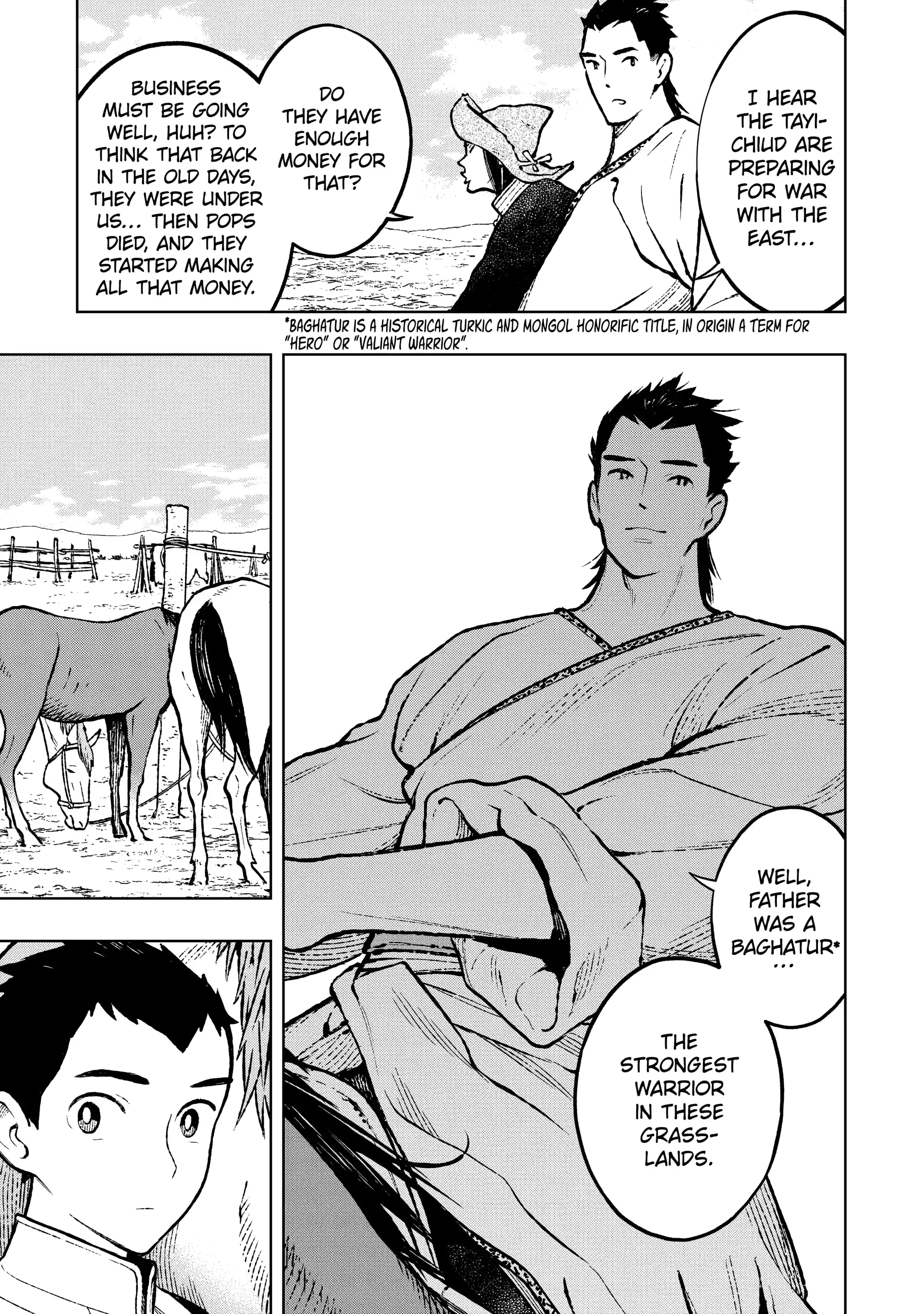 Read Fenrir chapter 1.98 image 10 on Lezhin