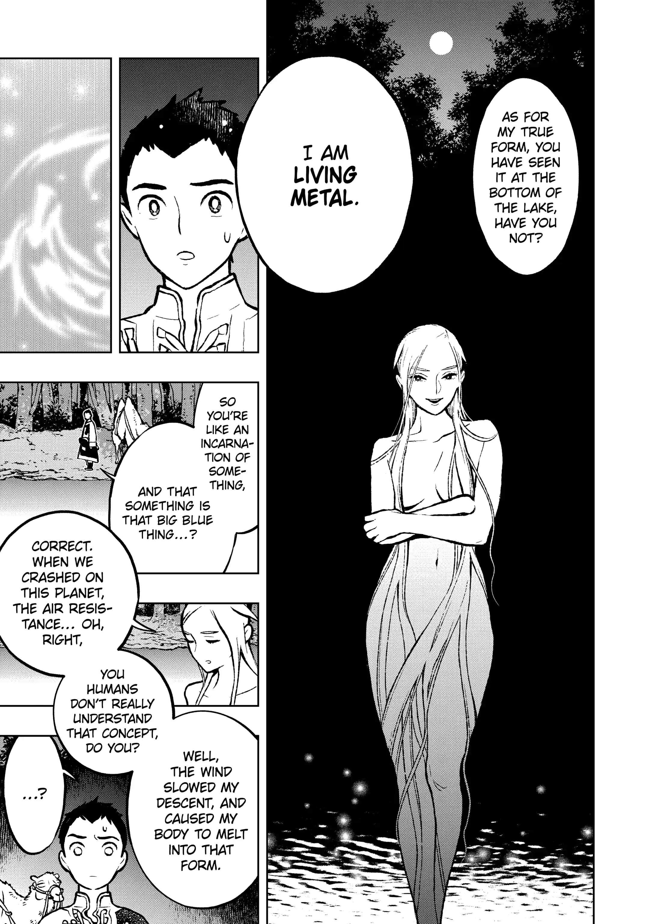 Read Fenrir chapter 1.98 image 4 on Lezhin