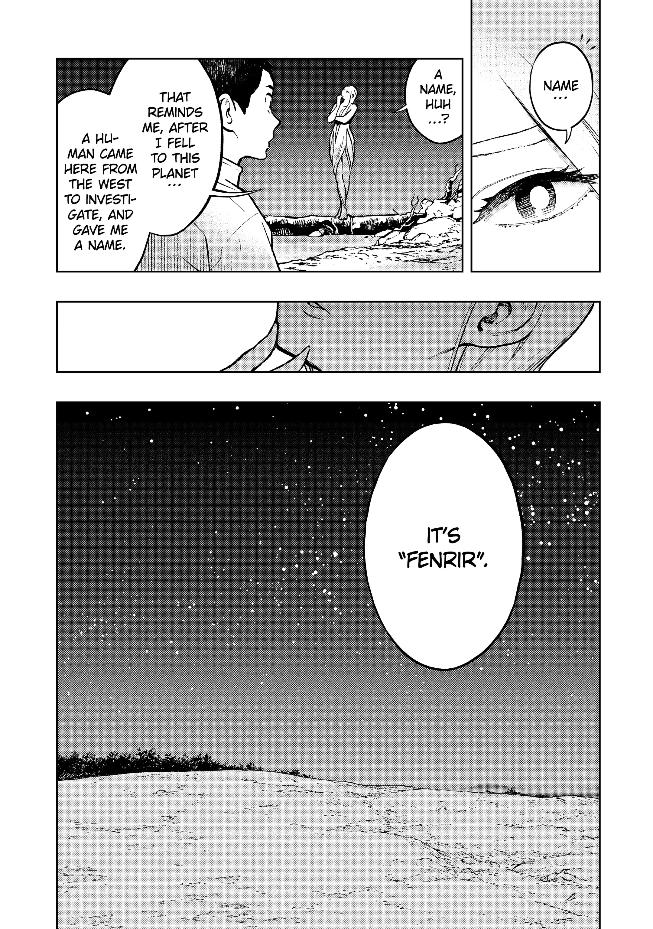 Read Fenrir chapter 1.98 image 7 on Lezhin