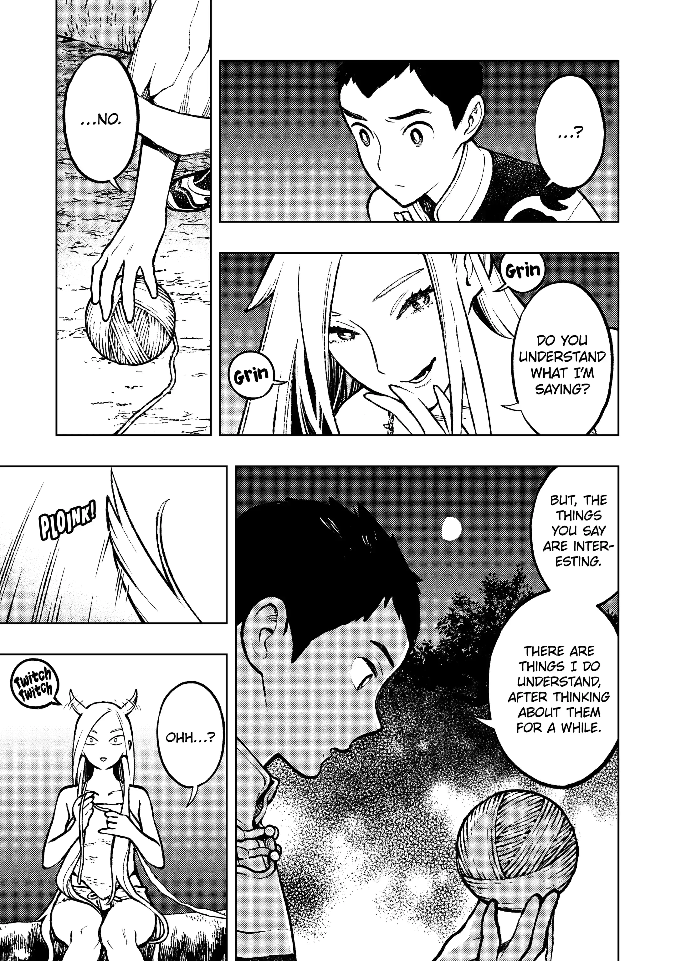 Read Fenrir chapter 1.99 image 2 on Lezhin
