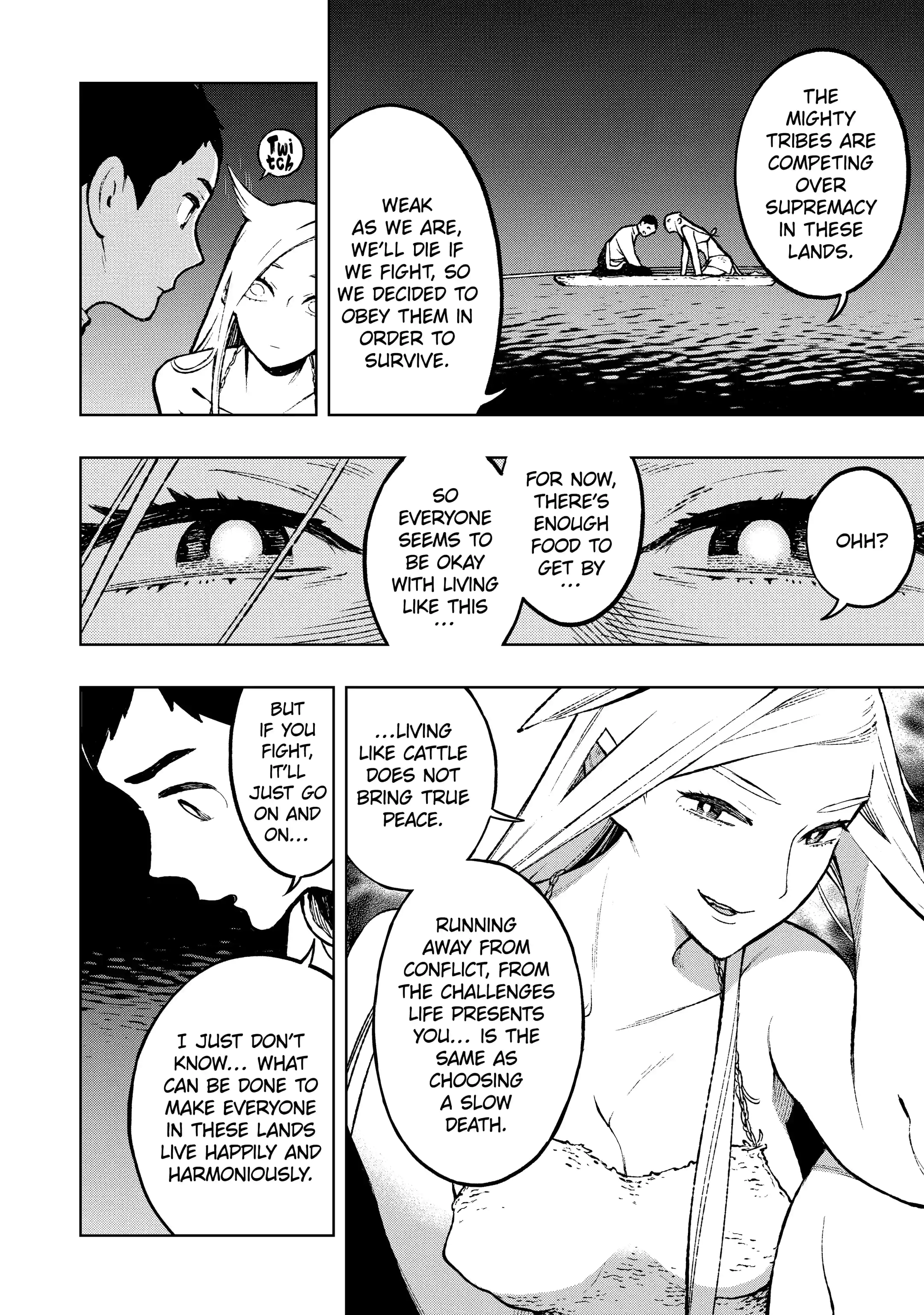 Read Fenrir chapter 1.99 image 5 on Lezhin