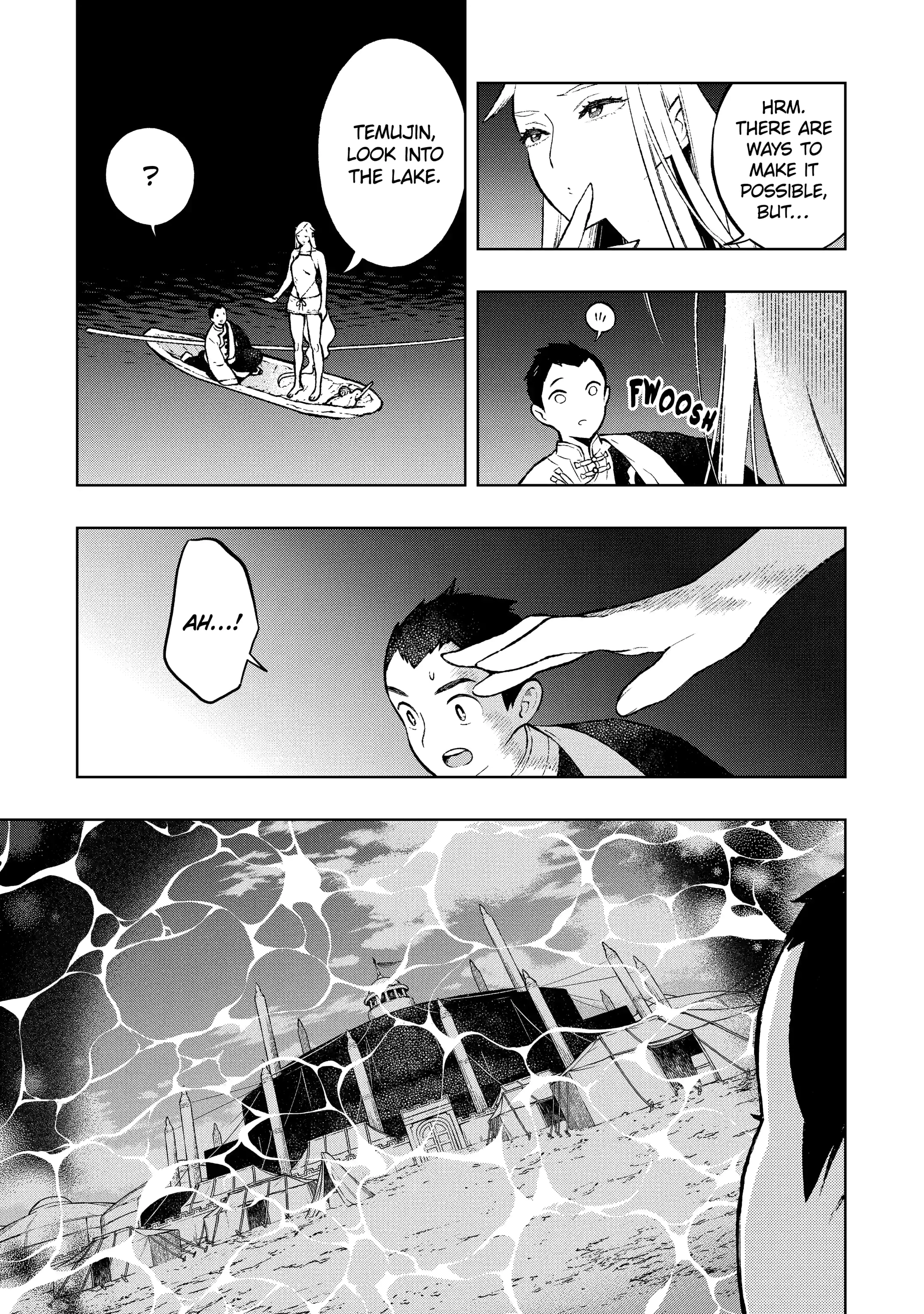 Read Fenrir chapter 1.99 image 6 on Lezhin
