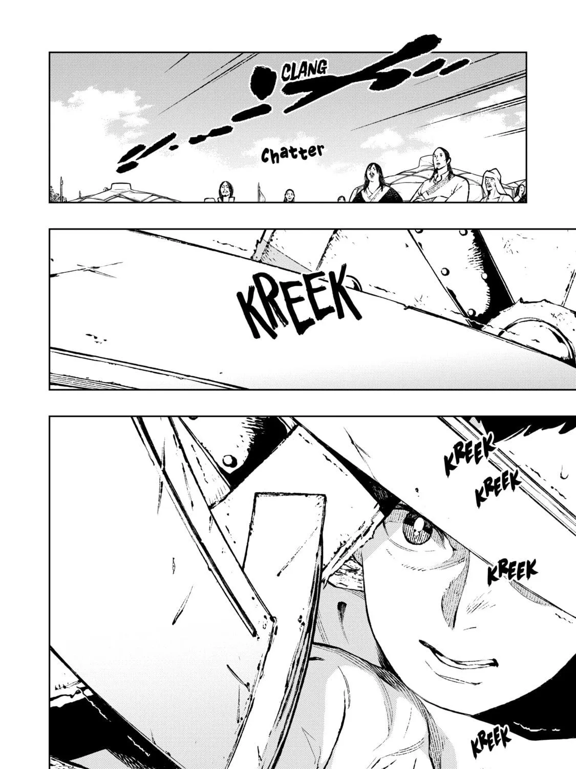 Read Fenrir chapter 1 image 14 on Lezhin