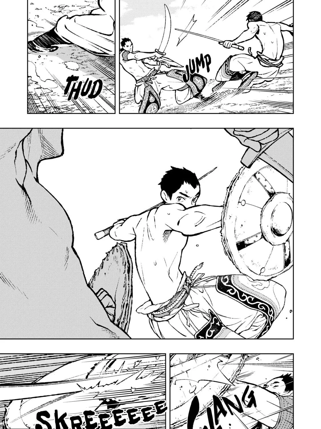 Read Fenrir chapter 1 image 20 on Lezhin