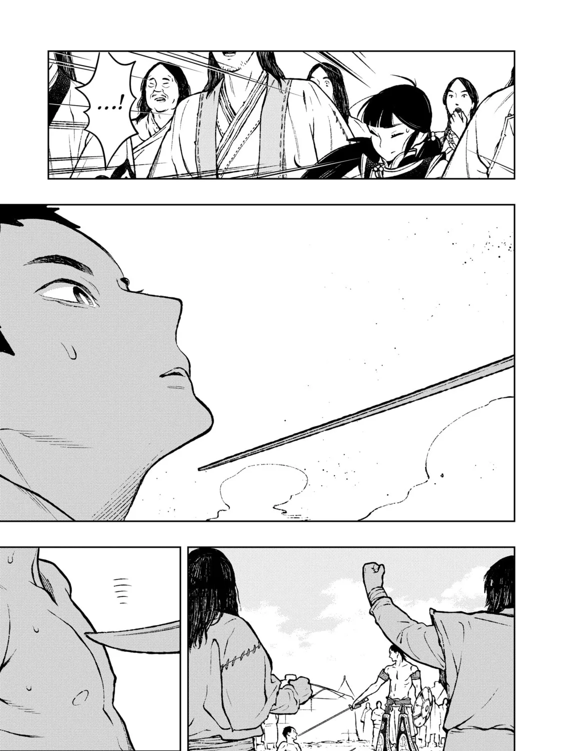 Read Fenrir chapter 1 image 24 on Lezhin