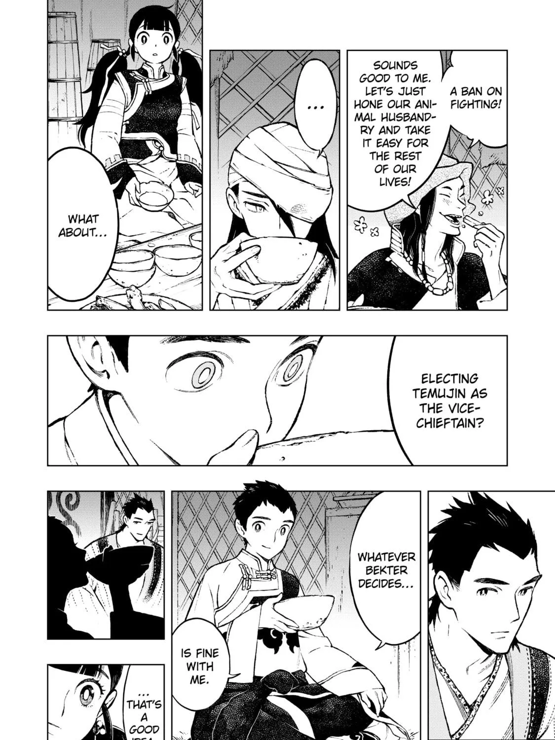 Read Fenrir chapter 1 image 38 on Lezhin