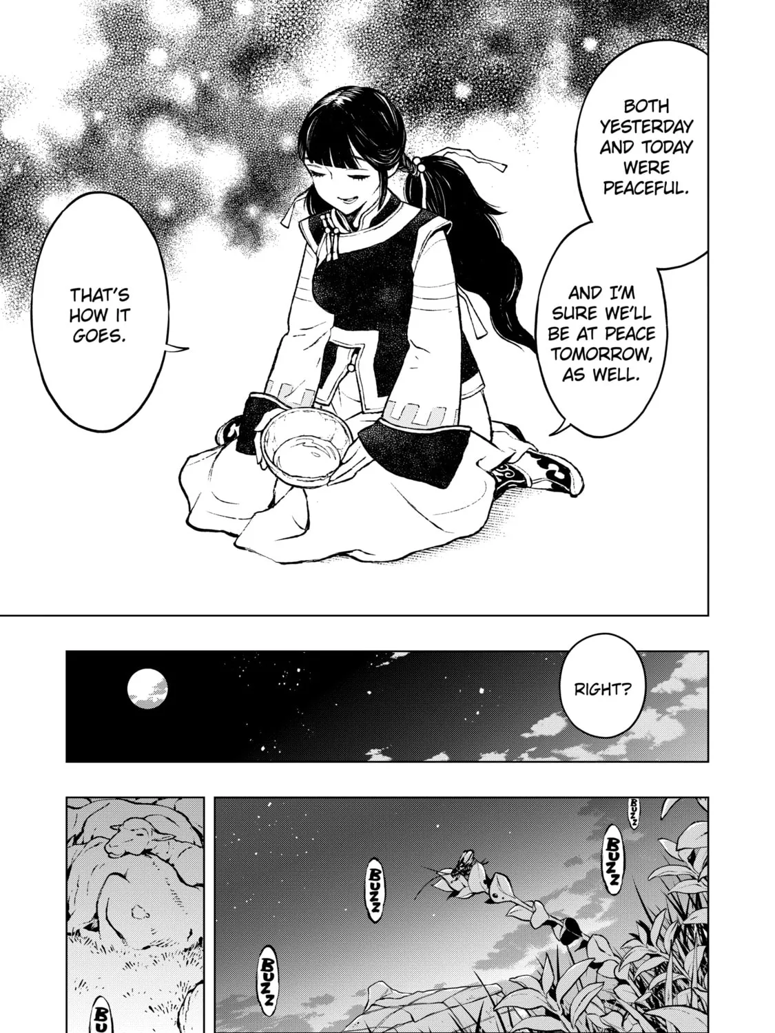 Read Fenrir chapter 1 image 40 on Lezhin