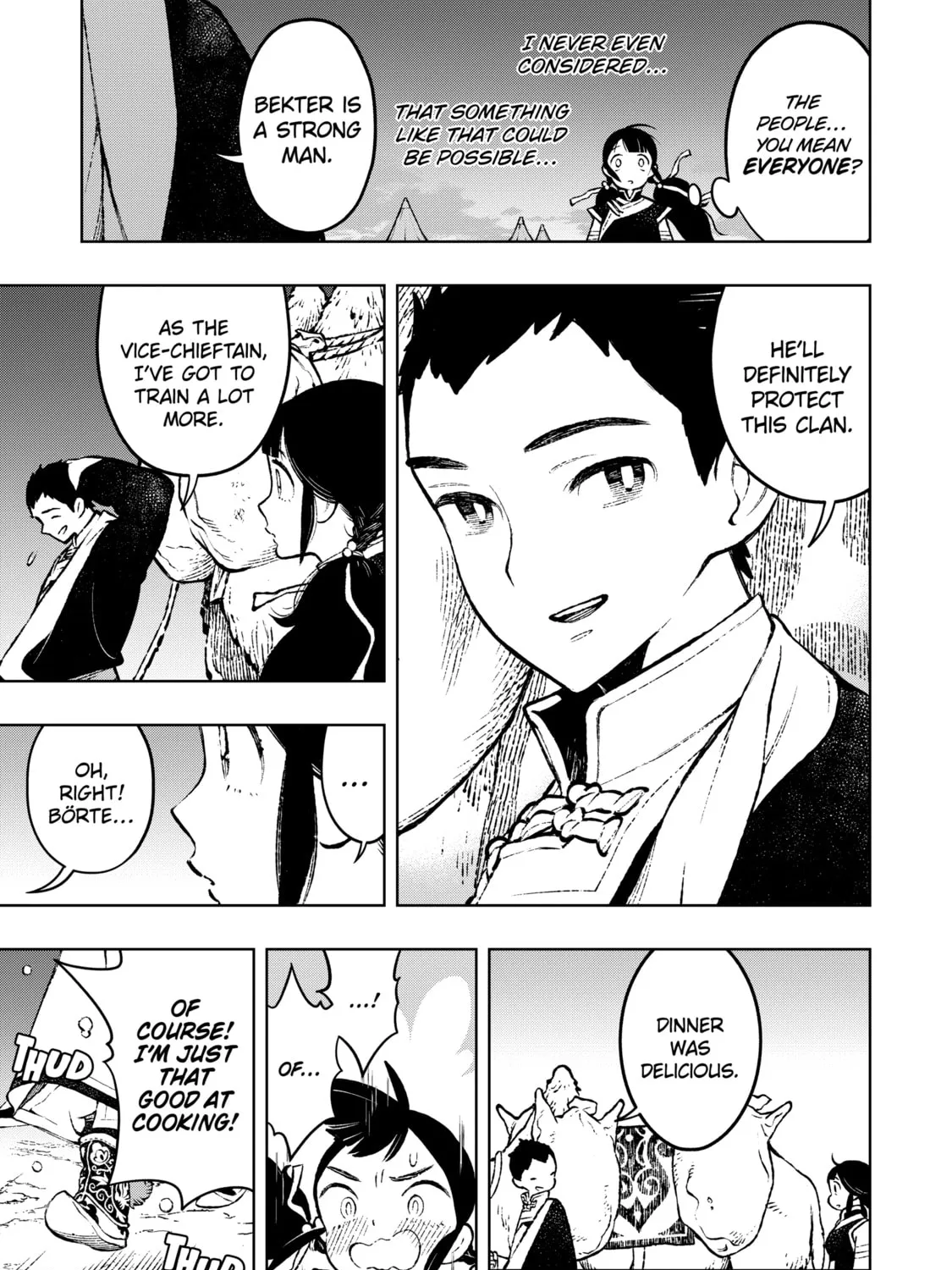 Read Fenrir chapter 1 image 48 on Lezhin