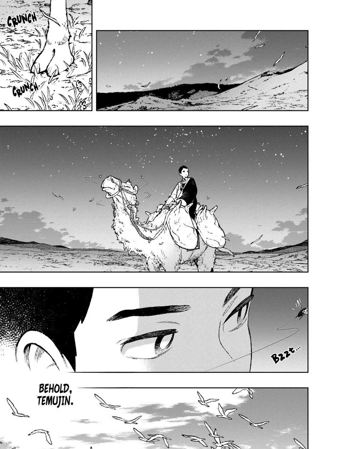 Read Fenrir chapter 1 image 56 on Lezhin