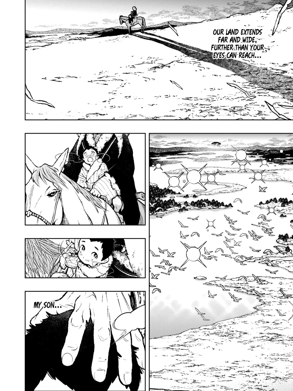 Read Fenrir chapter 1 image 58 on Lezhin