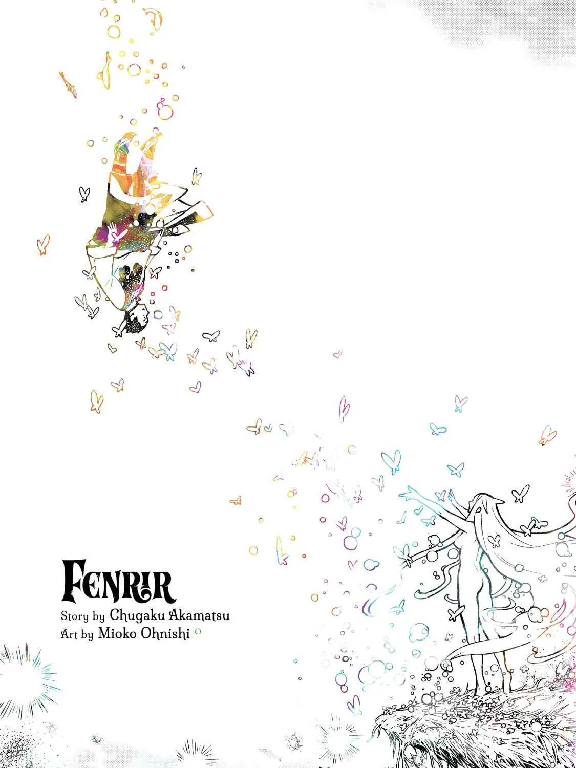 Read Fenrir chapter 1 image 6 on Lezhin