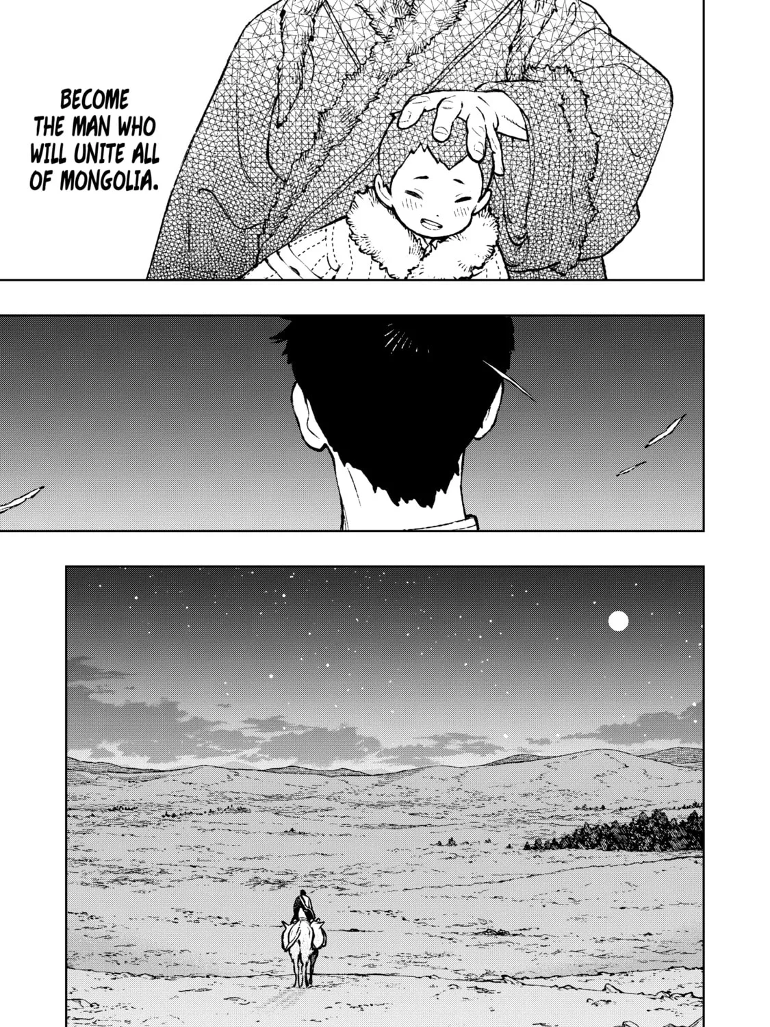 Read Fenrir chapter 1 image 60 on Lezhin
