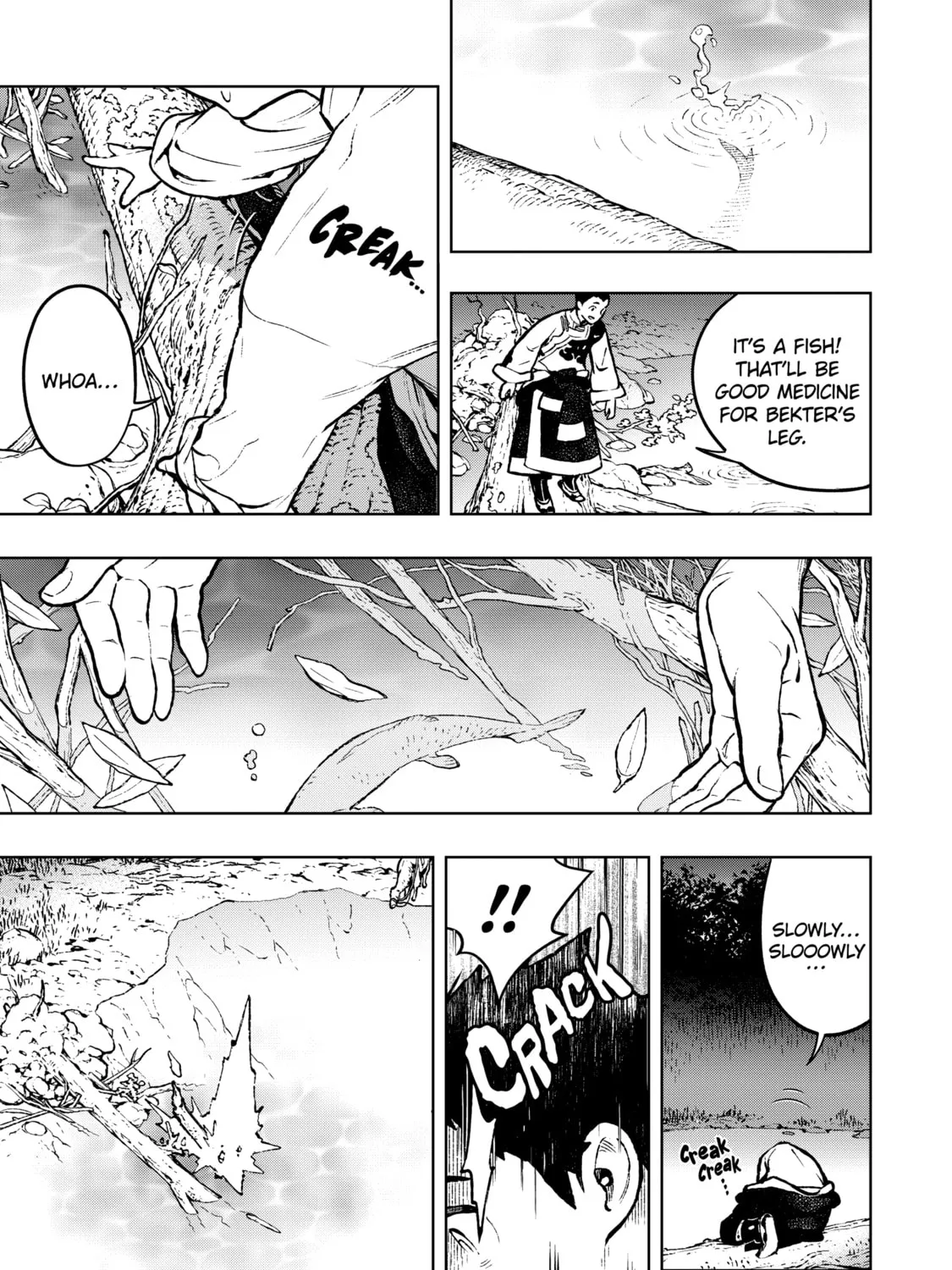 Read Fenrir chapter 1 image 64 on Lezhin