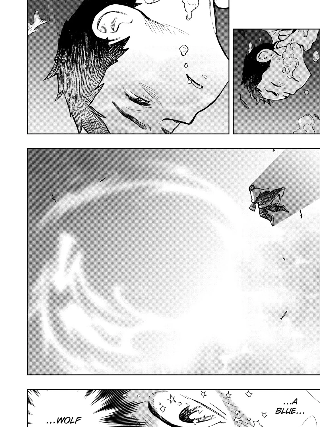 Read Fenrir chapter 1 image 70 on Lezhin