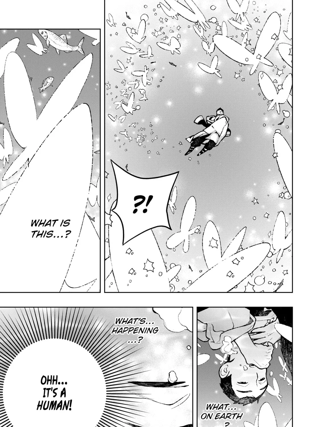 Read Fenrir chapter 1 image 72 on Lezhin