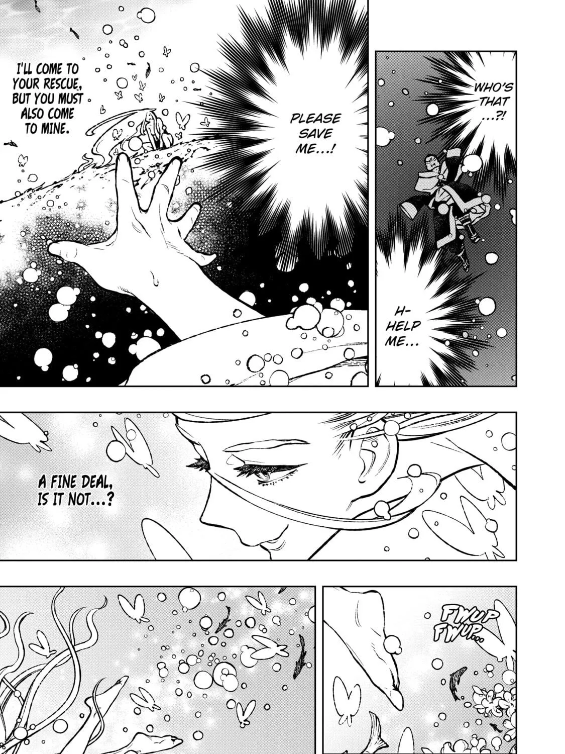 Read Fenrir chapter 1 image 80 on Lezhin