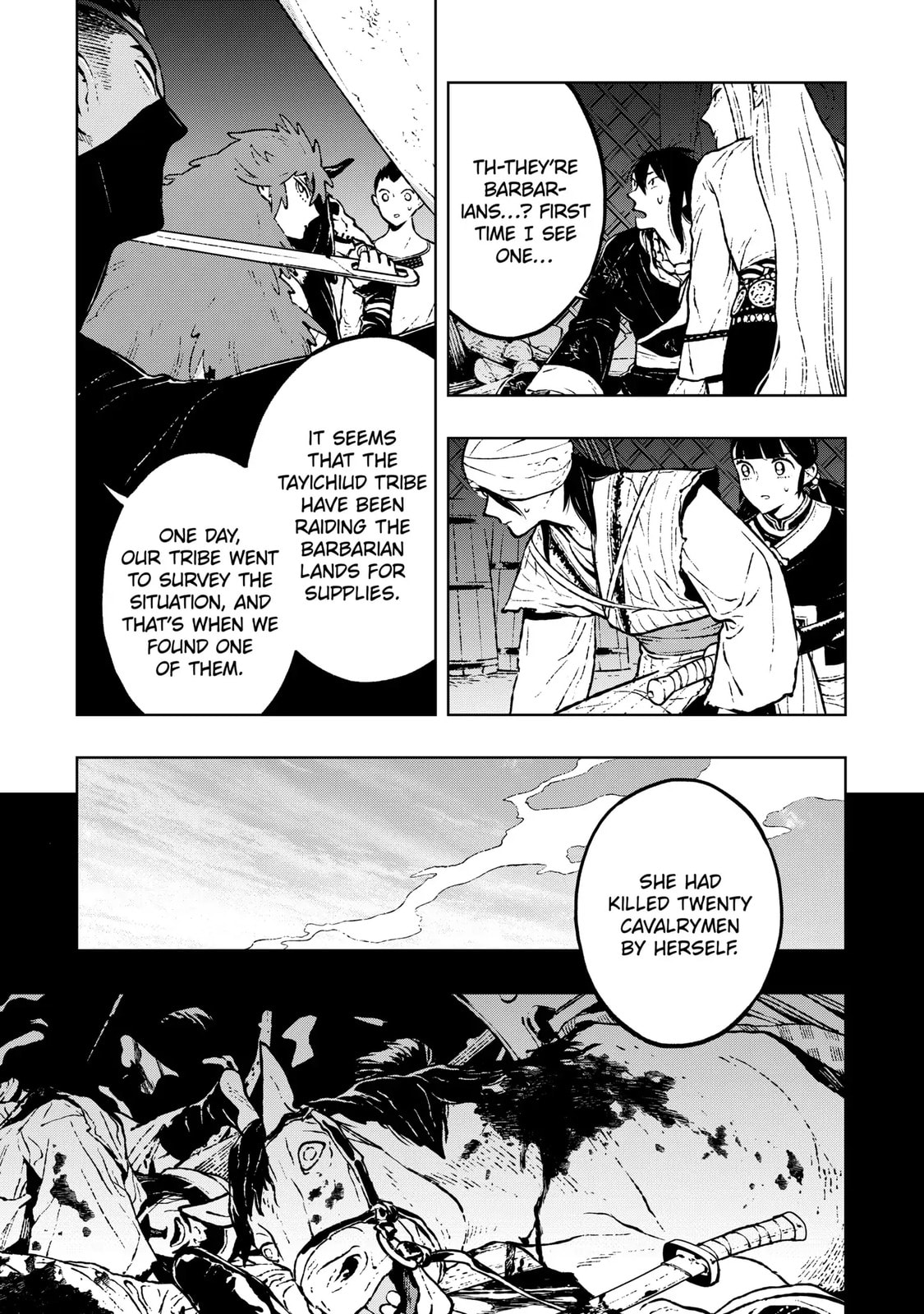 Read Fenrir chapter 10.1 image 10 on Lezhin