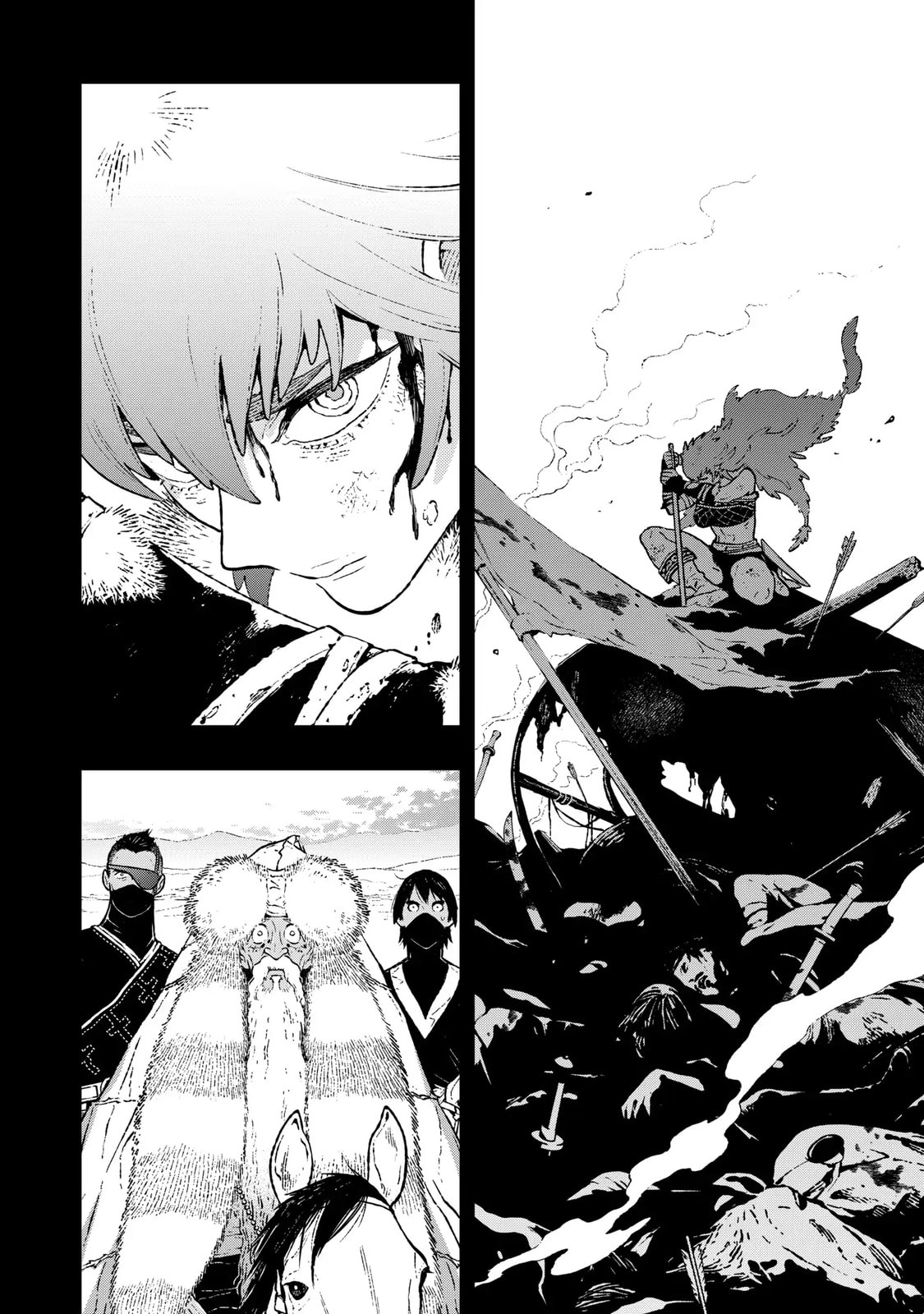 Read Fenrir chapter 10.1 image 11 on Lezhin