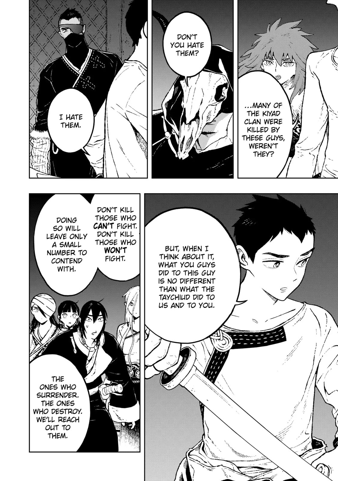 Read Fenrir chapter 10.2 image 12 on Lezhin