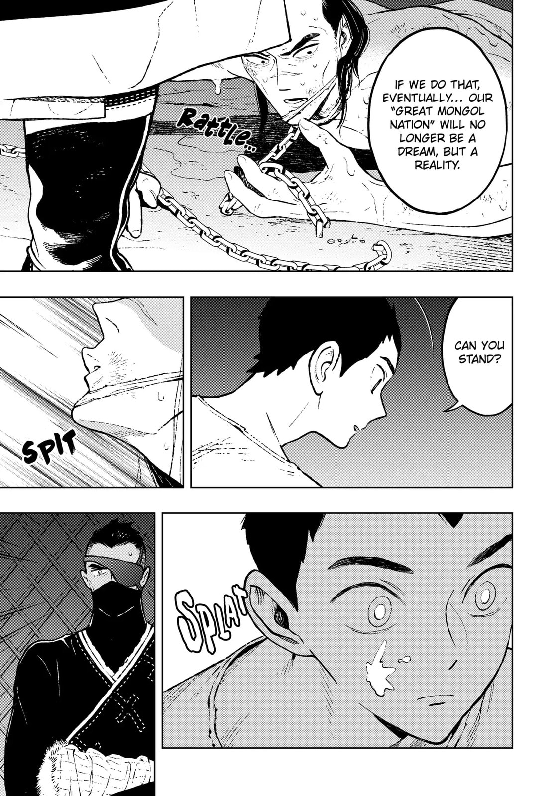 Read Fenrir chapter 10.2 image 13 on Lezhin