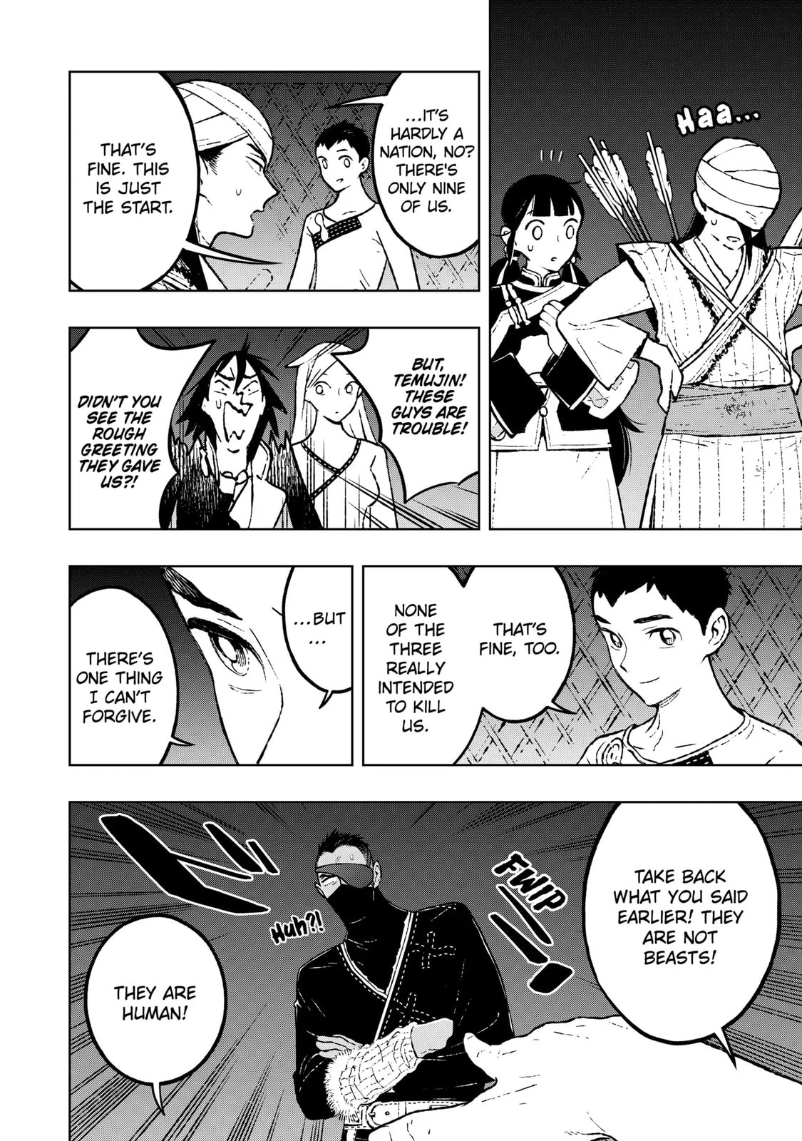 Read Fenrir chapter 10.2 image 2 on Lezhin