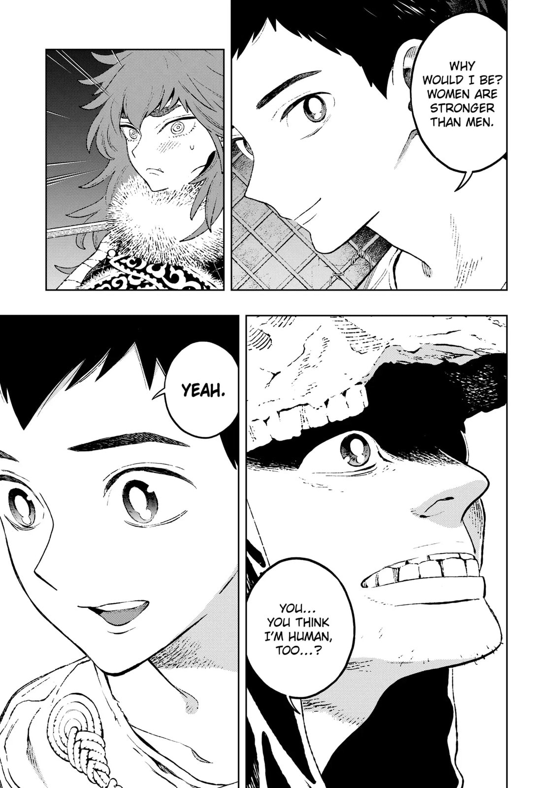 Read Fenrir chapter 10.2 image 5 on Lezhin