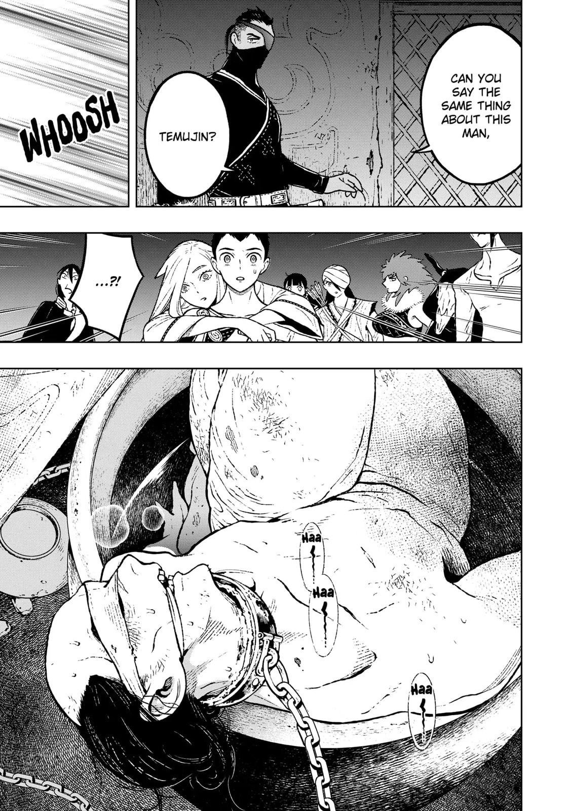 Read Fenrir chapter 10.2 image 9 on Lezhin