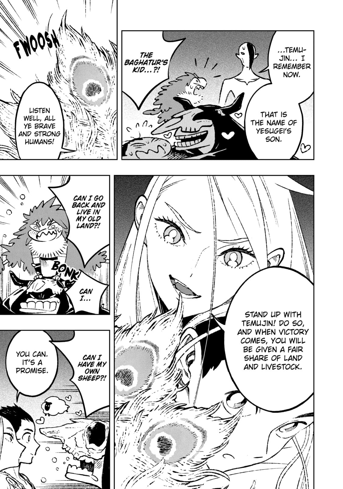 Read Fenrir chapter 10.3 image 2 on Lezhin
