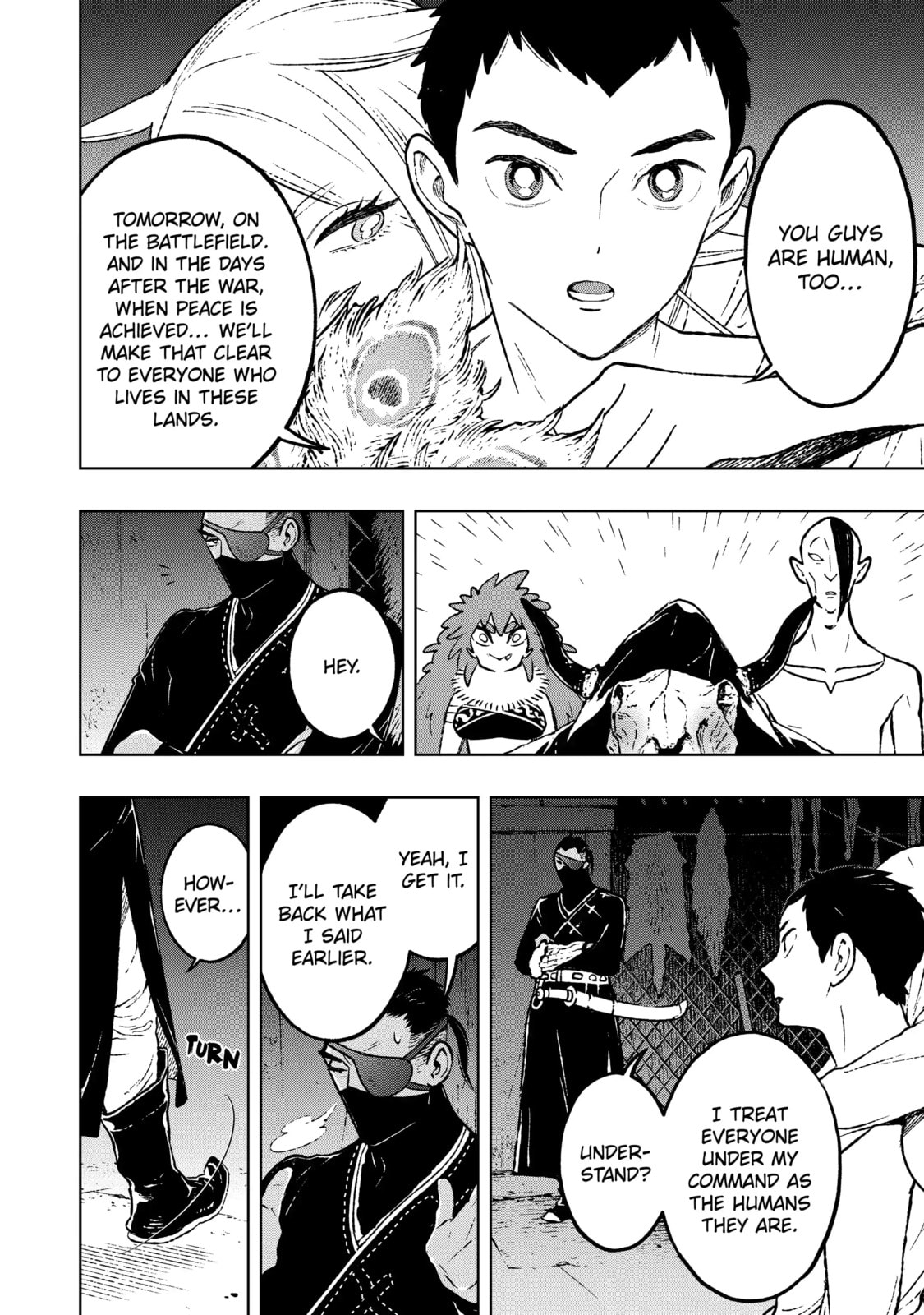 Read Fenrir chapter 10.3 image 3 on Lezhin