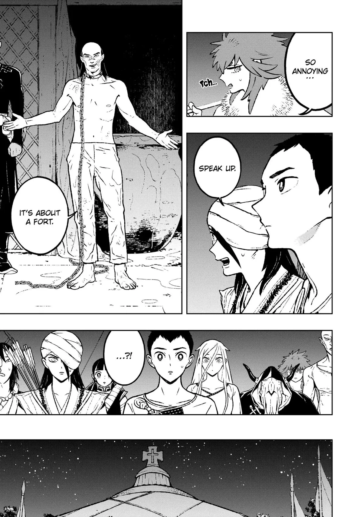 Read Fenrir chapter 10.98 image 10 on Lezhin
