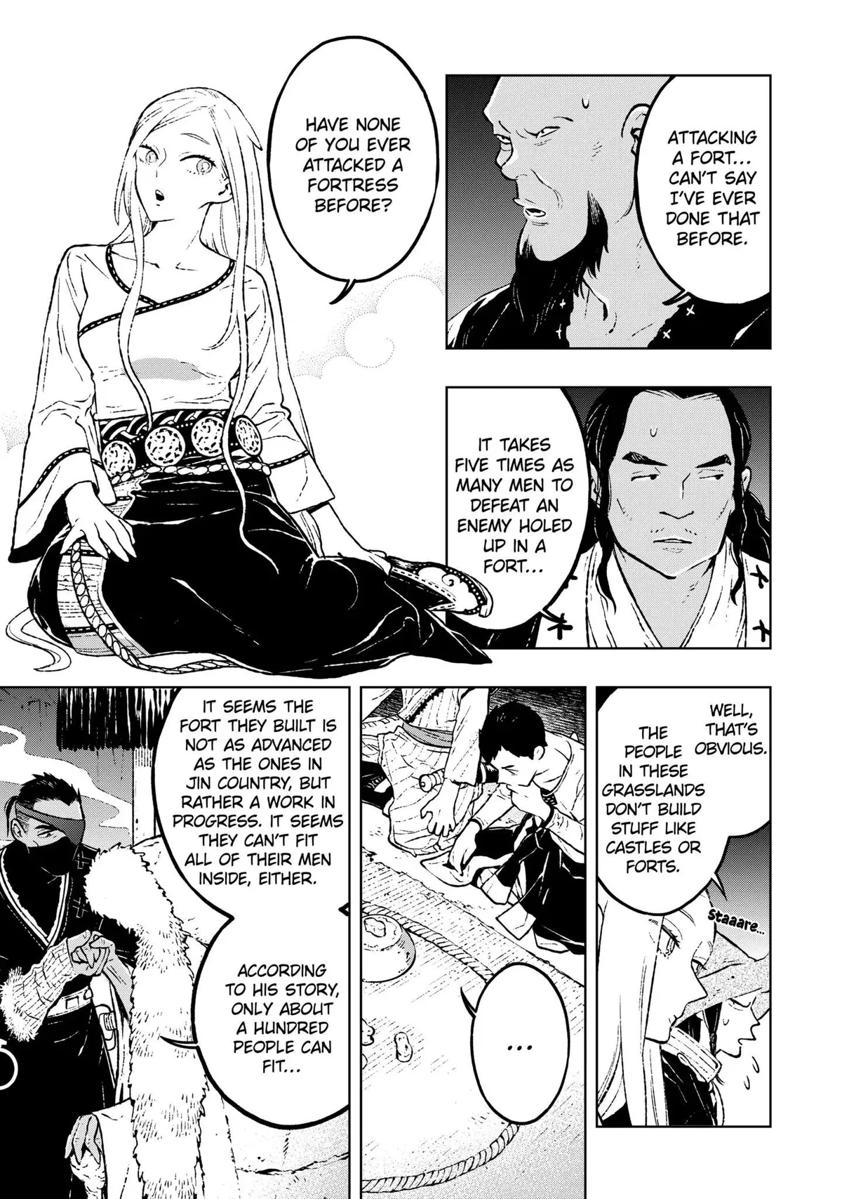 Read Fenrir chapter 10.98 image 12 on Lezhin