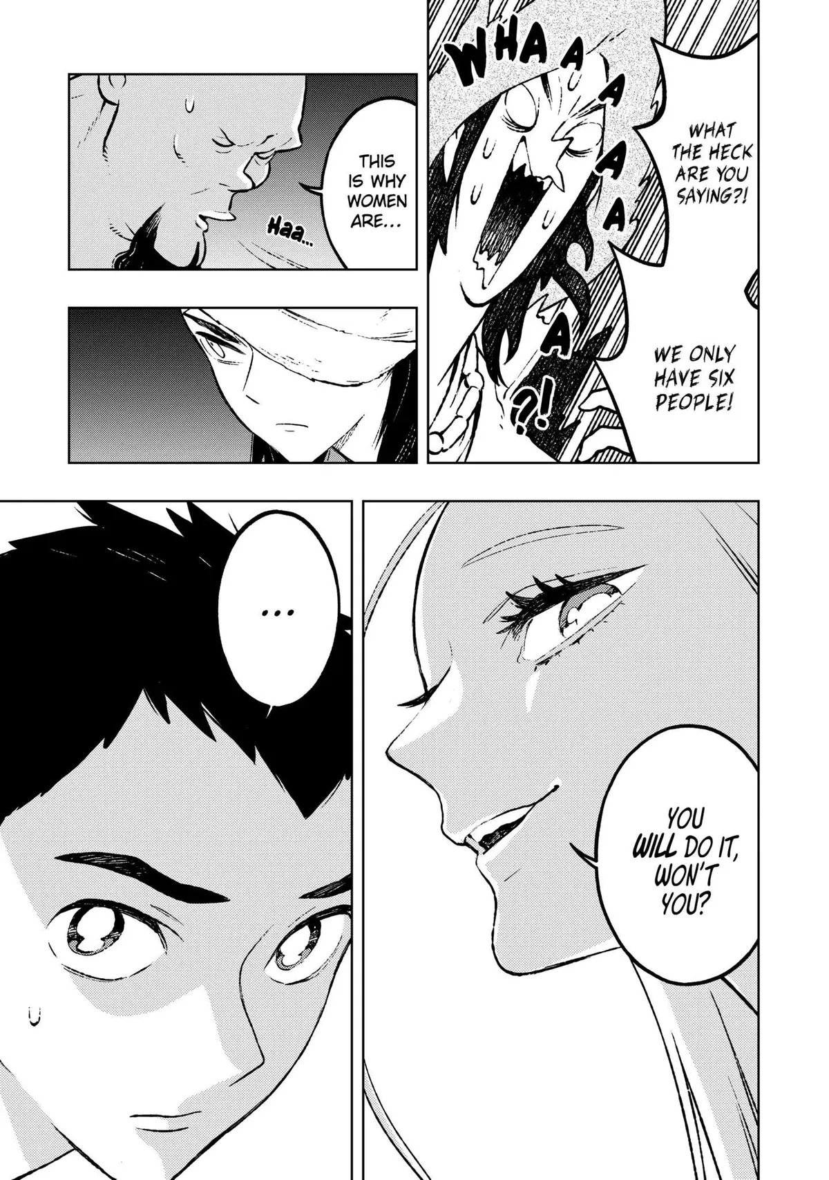 Read Fenrir chapter 10.98 image 18 on Lezhin