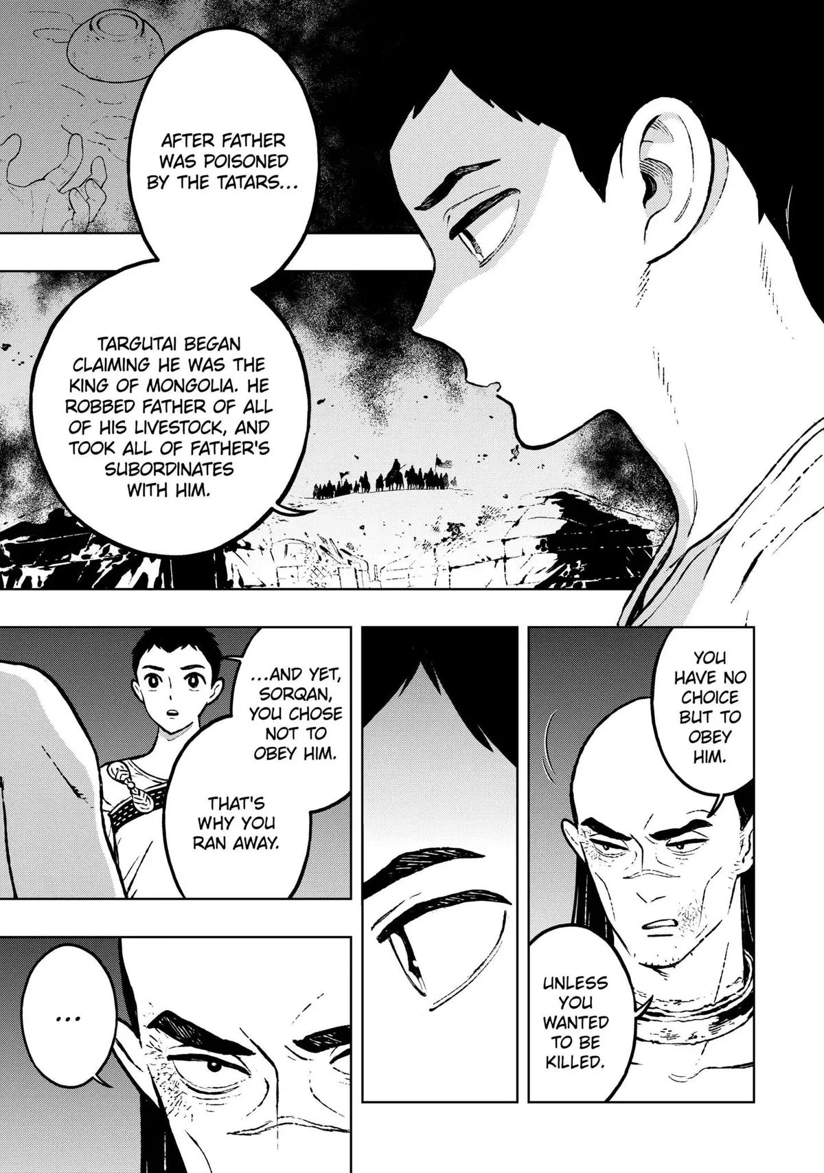 Read Fenrir chapter 10.98 image 8 on Lezhin