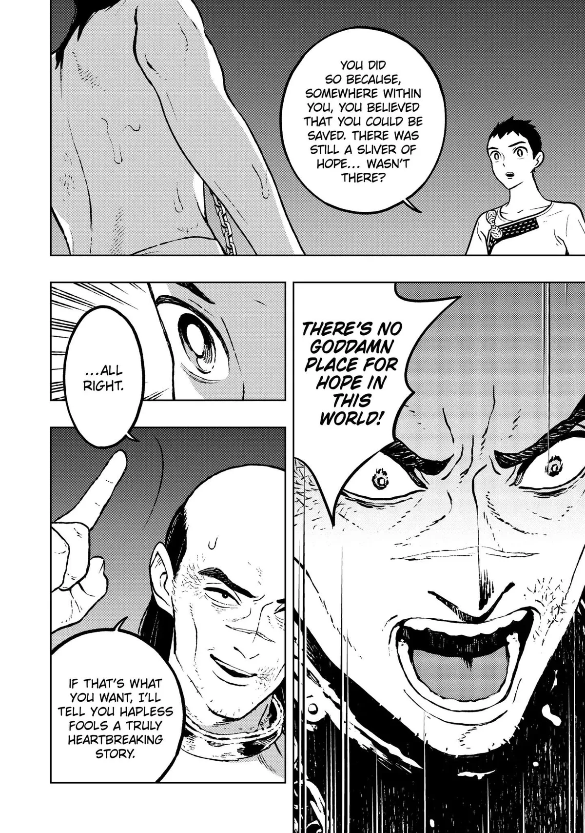 Read Fenrir chapter 10.98 image 9 on Lezhin