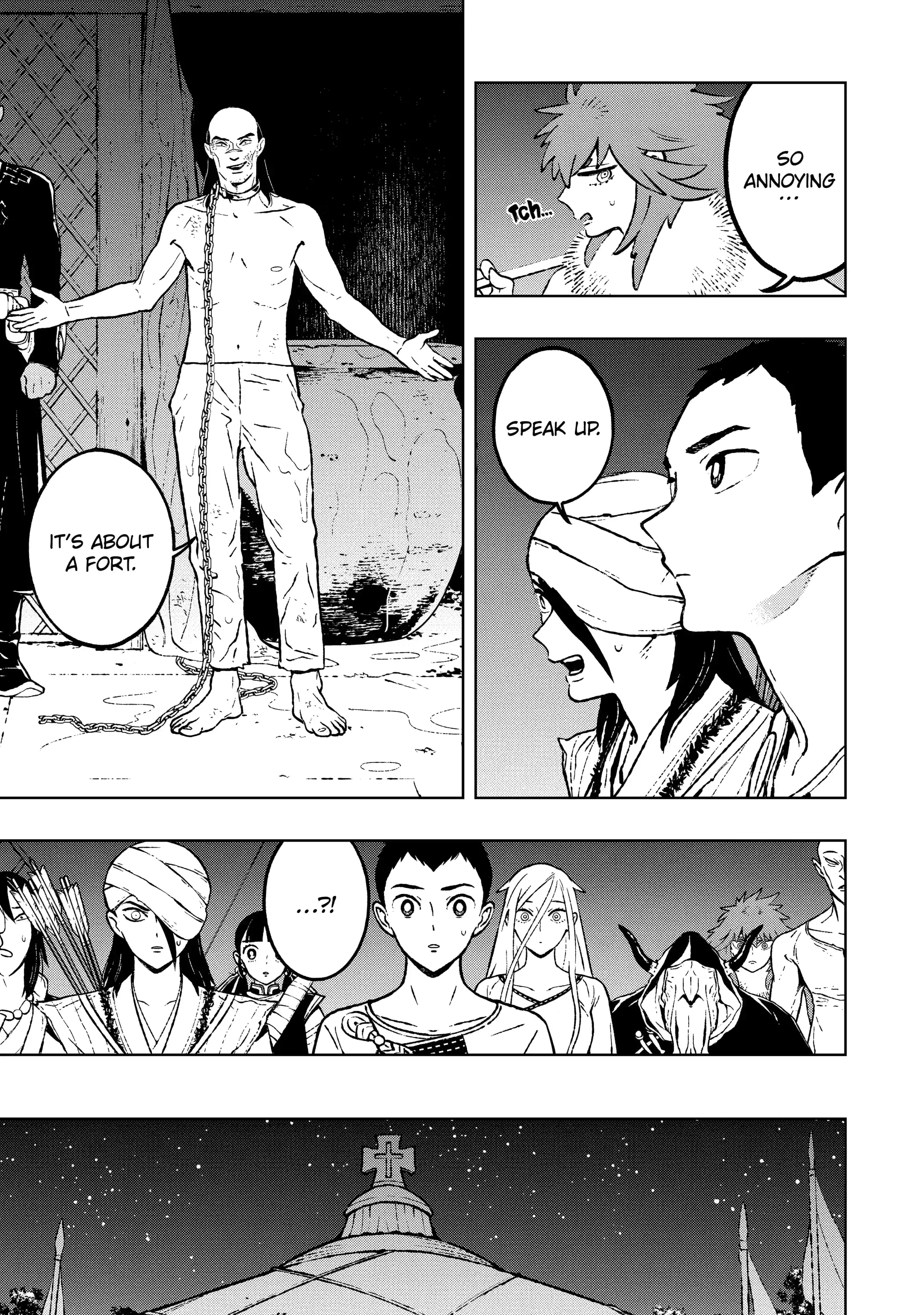 Read Fenrir chapter 10.99 image 10 on Lezhin